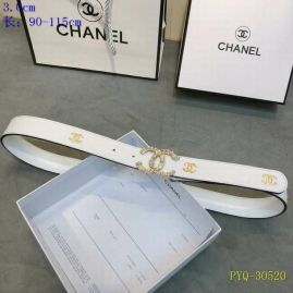 Picture of Chanel Belts _SKUChanelBelt30mm90-115cm8L60733